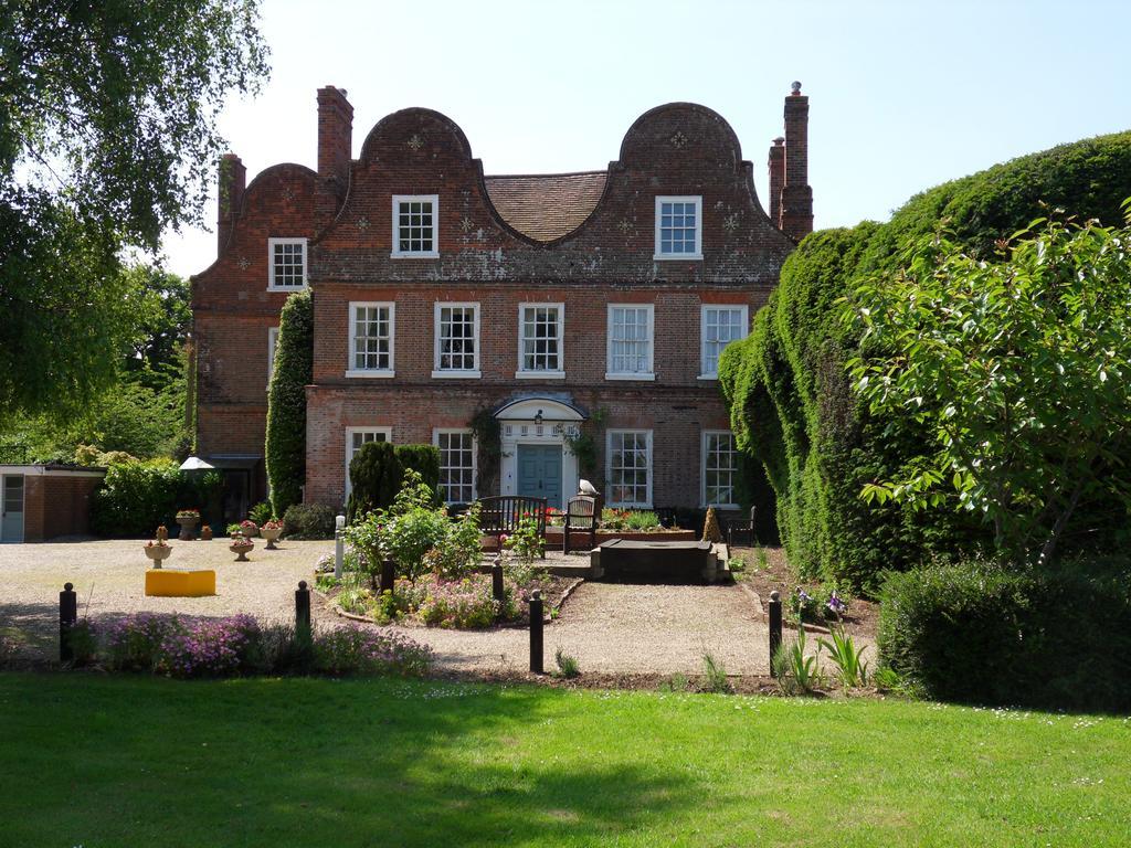 Mangreen Country House Swardeston Exterior photo